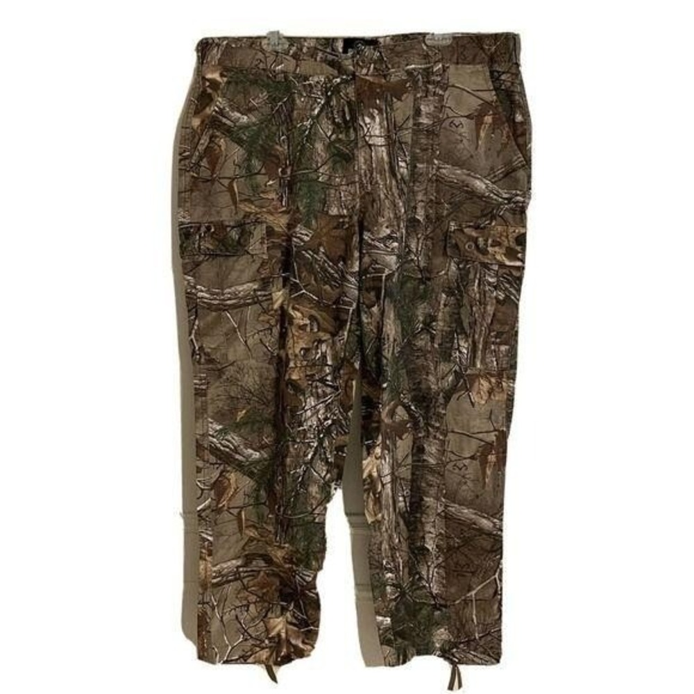 Redhead Realtree Xtra Camo Pants Beltloops Cargo Hunting Camping Military XL